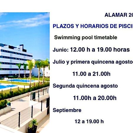 Holidays2Torremolinos Alamos 3 Bedroom & Terrace & Pool Extérieur photo