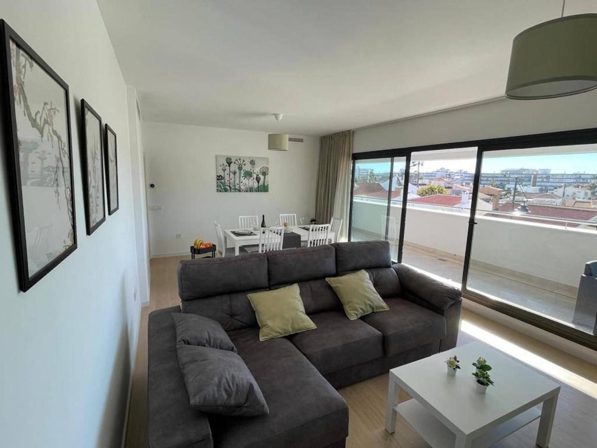Holidays2Torremolinos Alamos 3 Bedroom & Terrace & Pool Extérieur photo