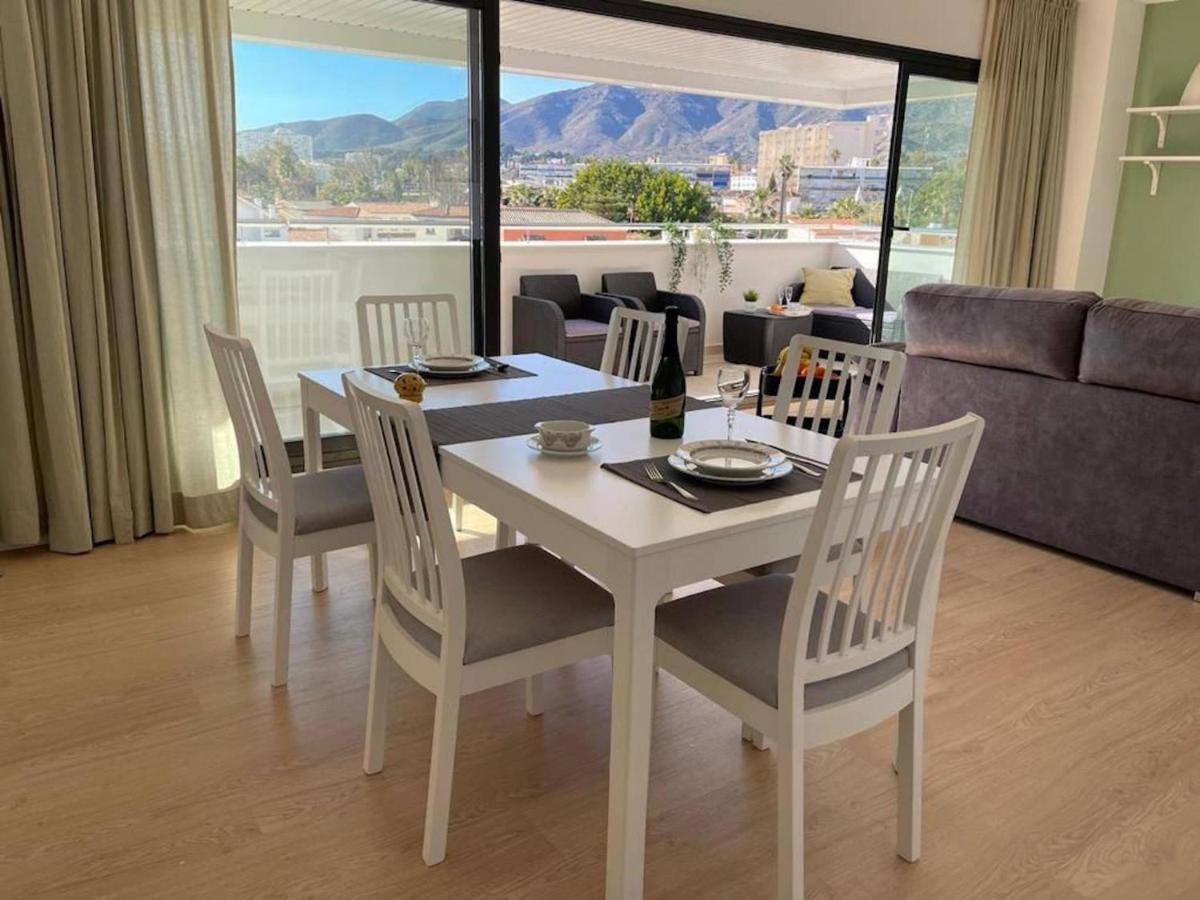 Holidays2Torremolinos Alamos 3 Bedroom & Terrace & Pool Extérieur photo