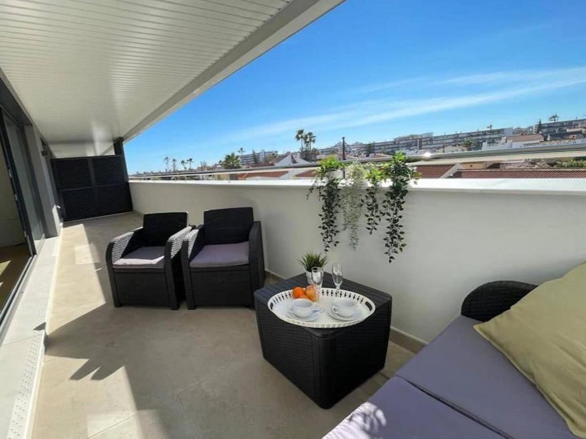 Holidays2Torremolinos Alamos 3 Bedroom & Terrace & Pool Extérieur photo
