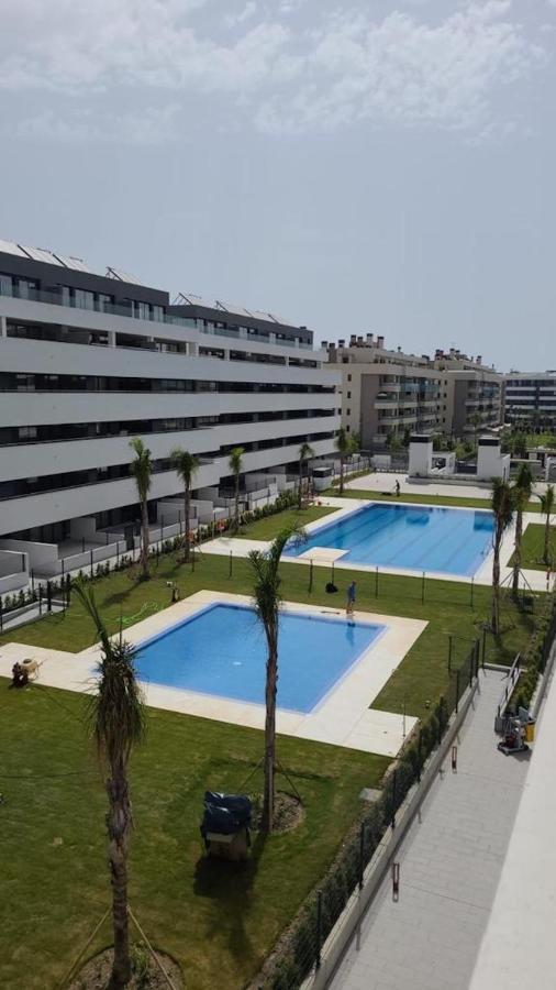 Holidays2Torremolinos Alamos 3 Bedroom & Terrace & Pool Extérieur photo