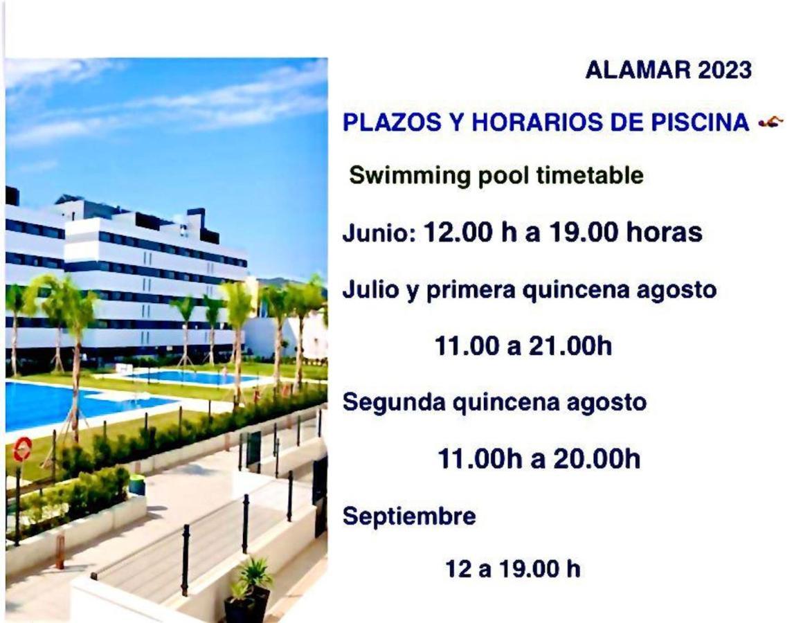 Holidays2Torremolinos Alamos 3 Bedroom & Terrace & Pool Extérieur photo
